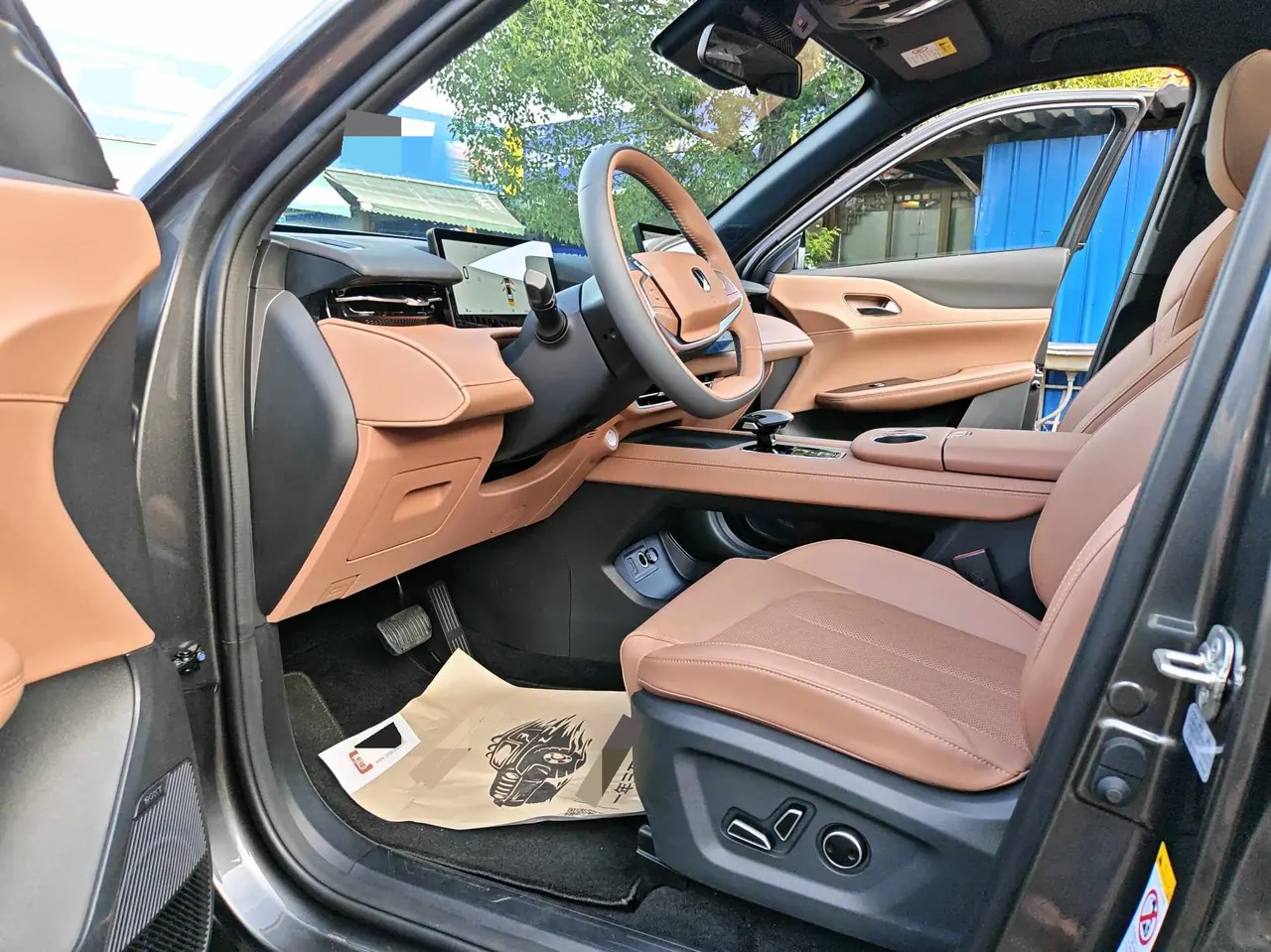 ChangAn 2025 UNI-Z 1.5T honorable automatic gear 8