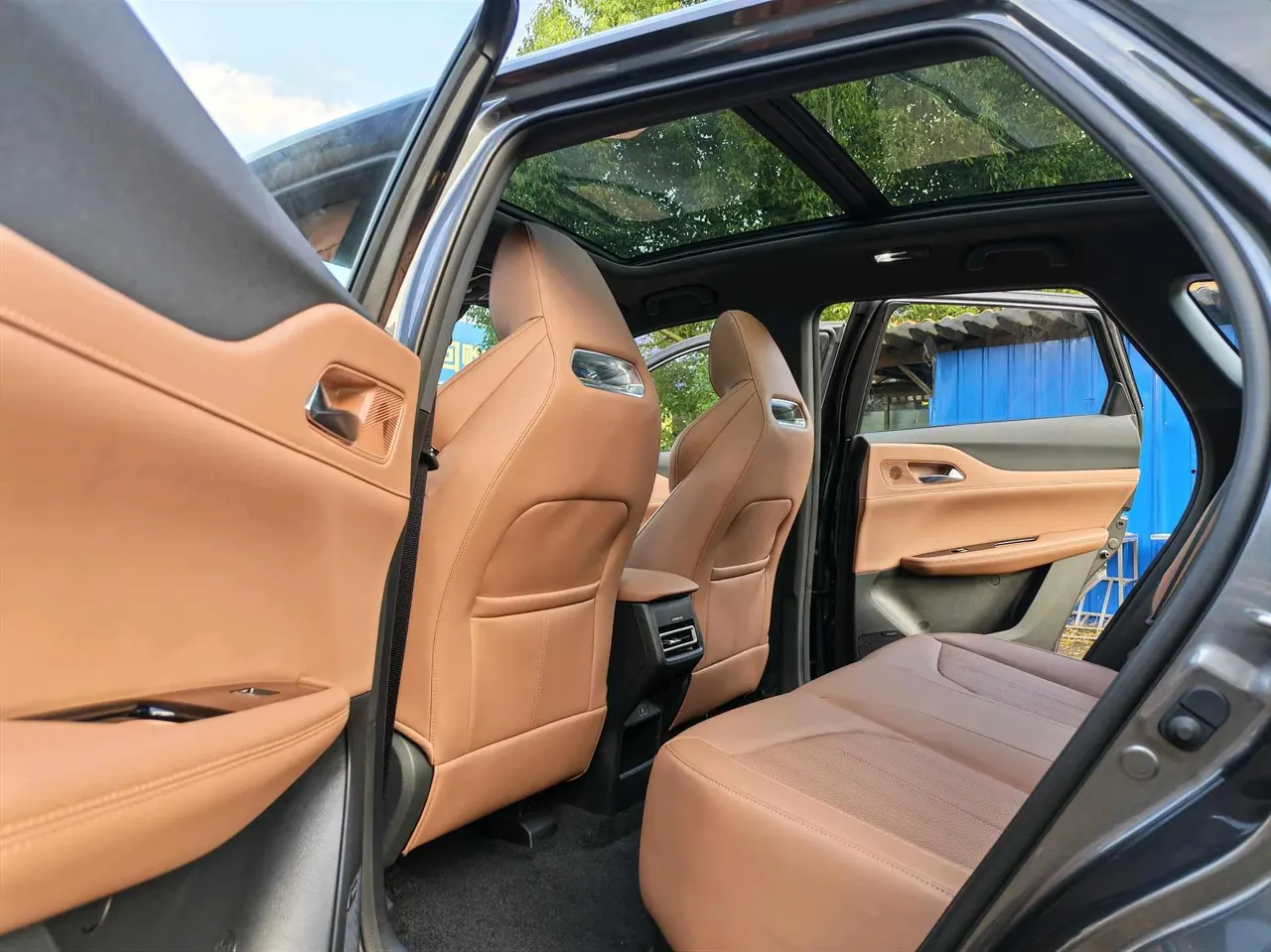 ChangAn 2025 UNI-Z 1.5T honorable automatic gear 9