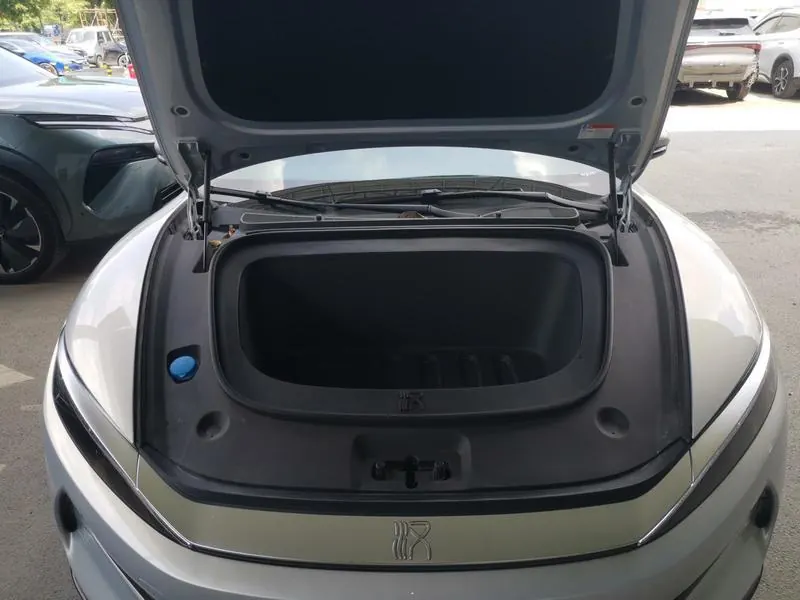 BYD 2025 Han L EV four-wheel drive laser Radar flagship automatic gear 6