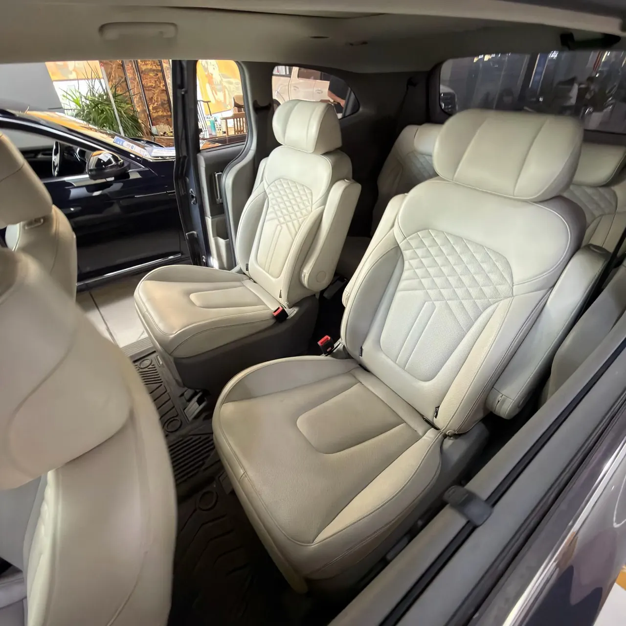 Hyundai 2021 Kusi Road 2.0TGDi 380TGDi TOP Premium Zhiai Flagship Automatic Gear 4