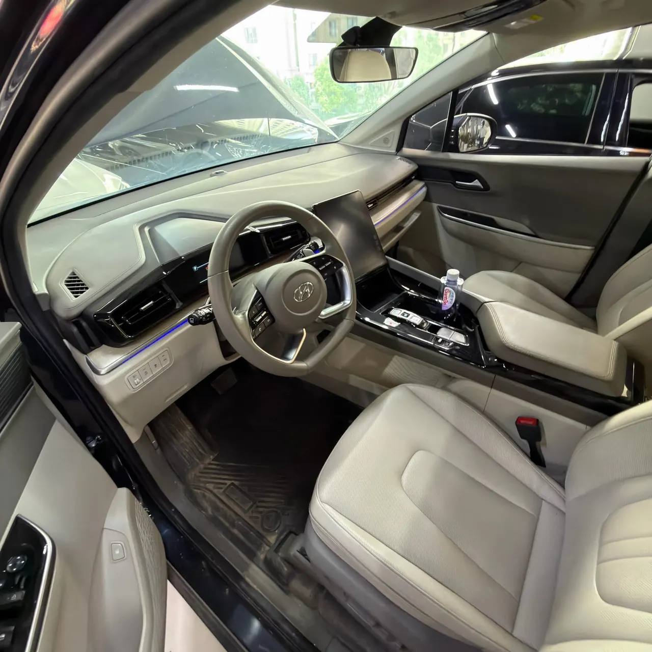 Hyundai 2021 Kusi Road 2.0TGDi 380TGDi TOP Premium Zhiai Flagship Automatic Gear 5