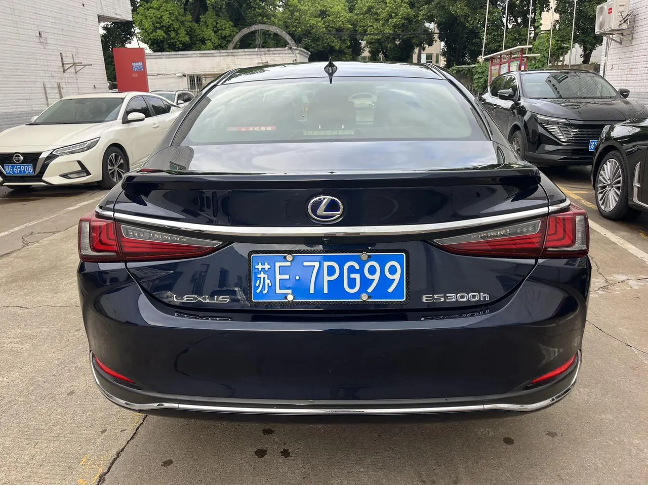 Lexus ES (Imported) 2021 ES300h 2.5 Stepless Excellence Edition Automatic Gear 2