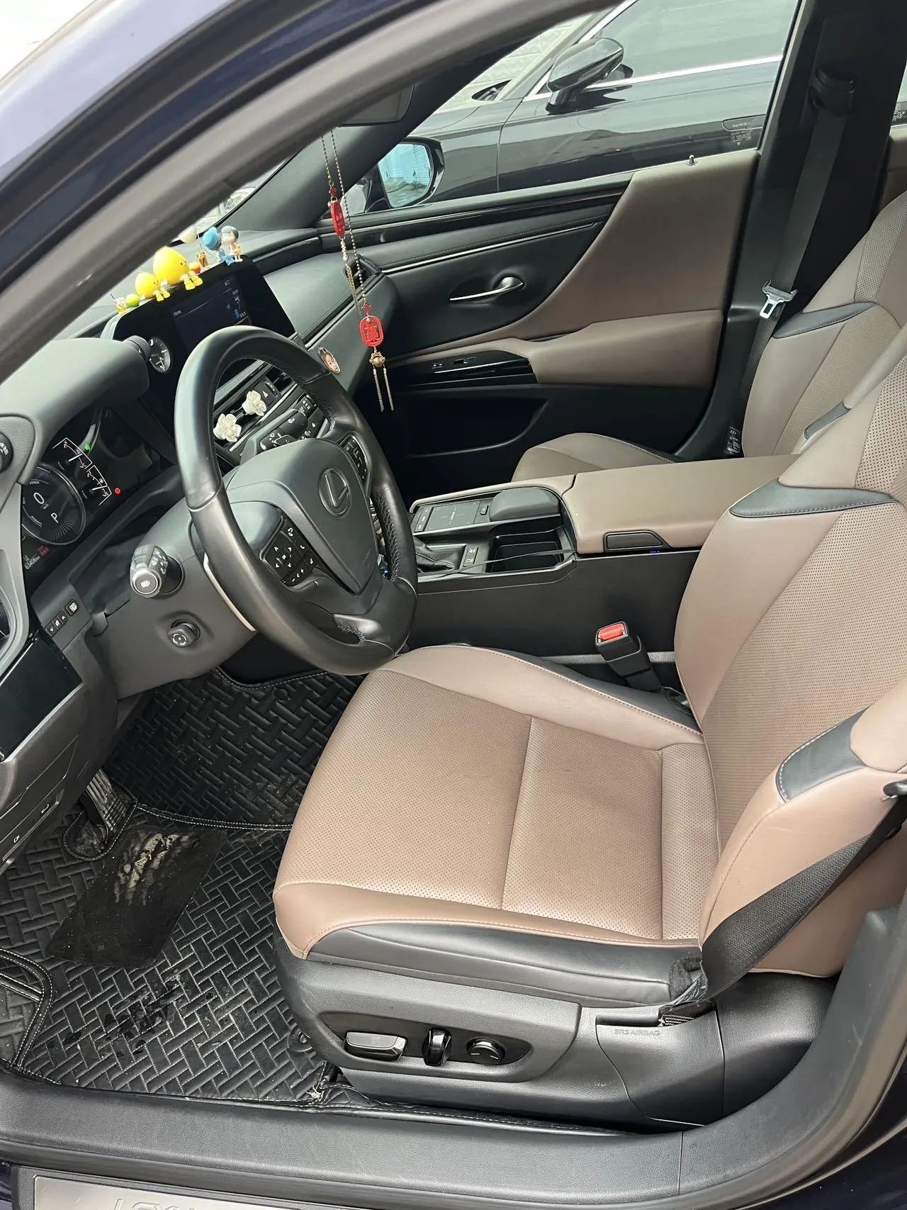 Lexus ES (Imported) 2021 ES300h 2.5 Stepless Excellence Edition Automatic Gear 6