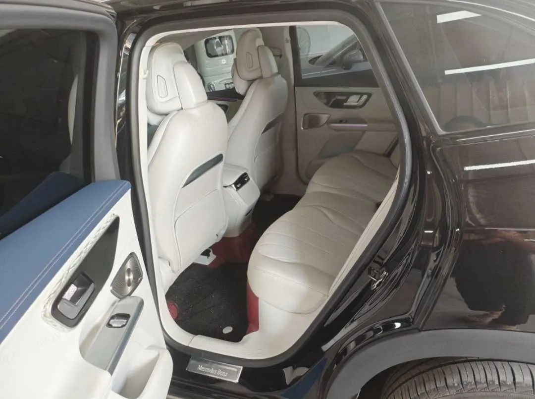 Mercedes Benz 2023 EQE SUV 500 4MATIC EQE SUV 500 4MATIC Special Edition Automatic 4