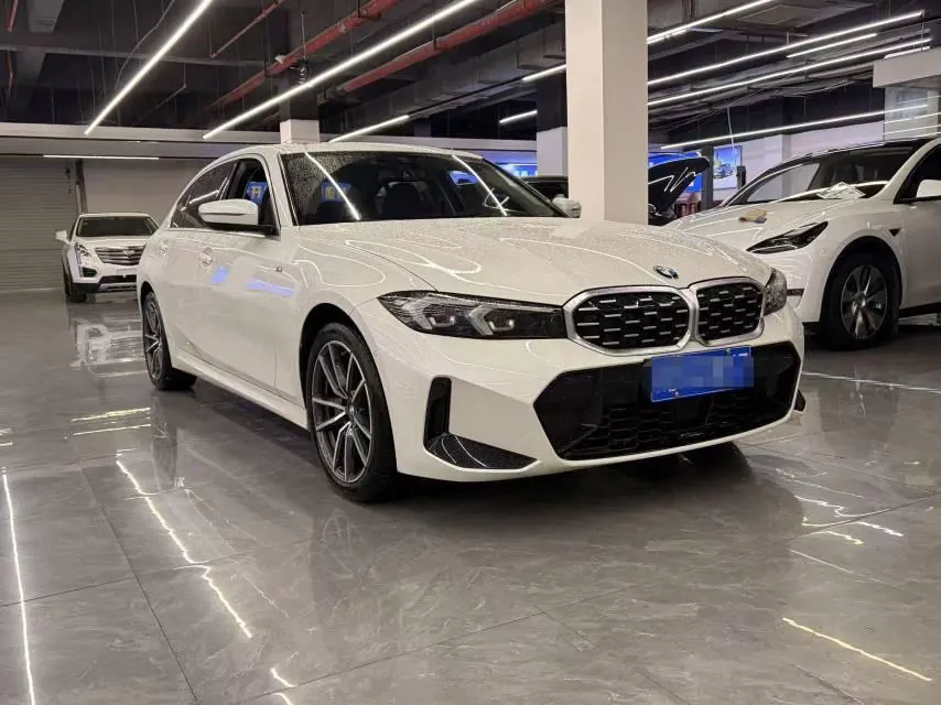 BMW 3 Series 2025 325Li 2.0T M Sports Suit Automatic Gear 2