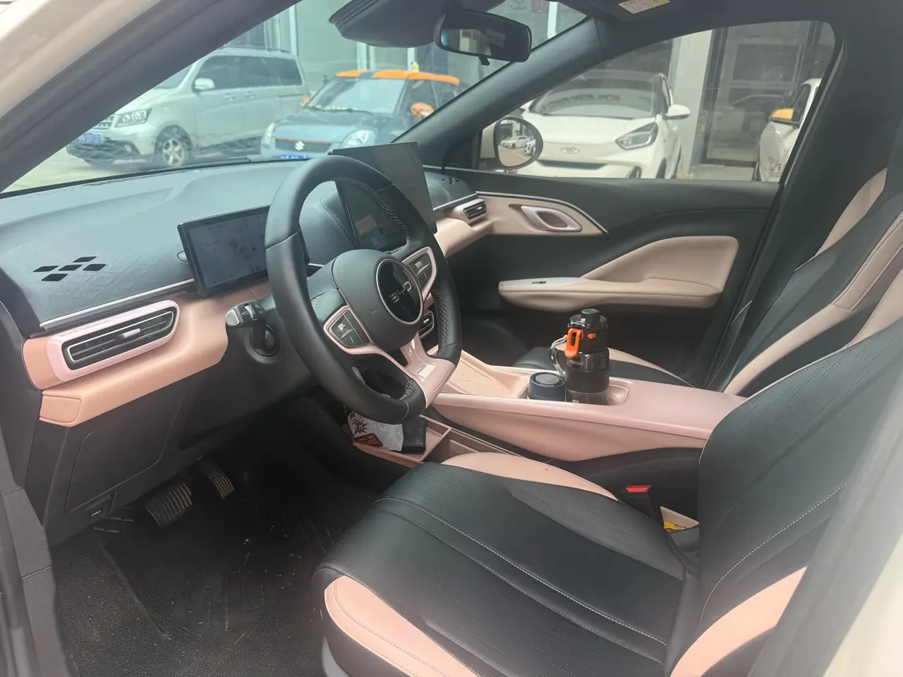 BYD 2025 Seagull Smart Driving Edition 305km Free Edition Automatic Gear 3