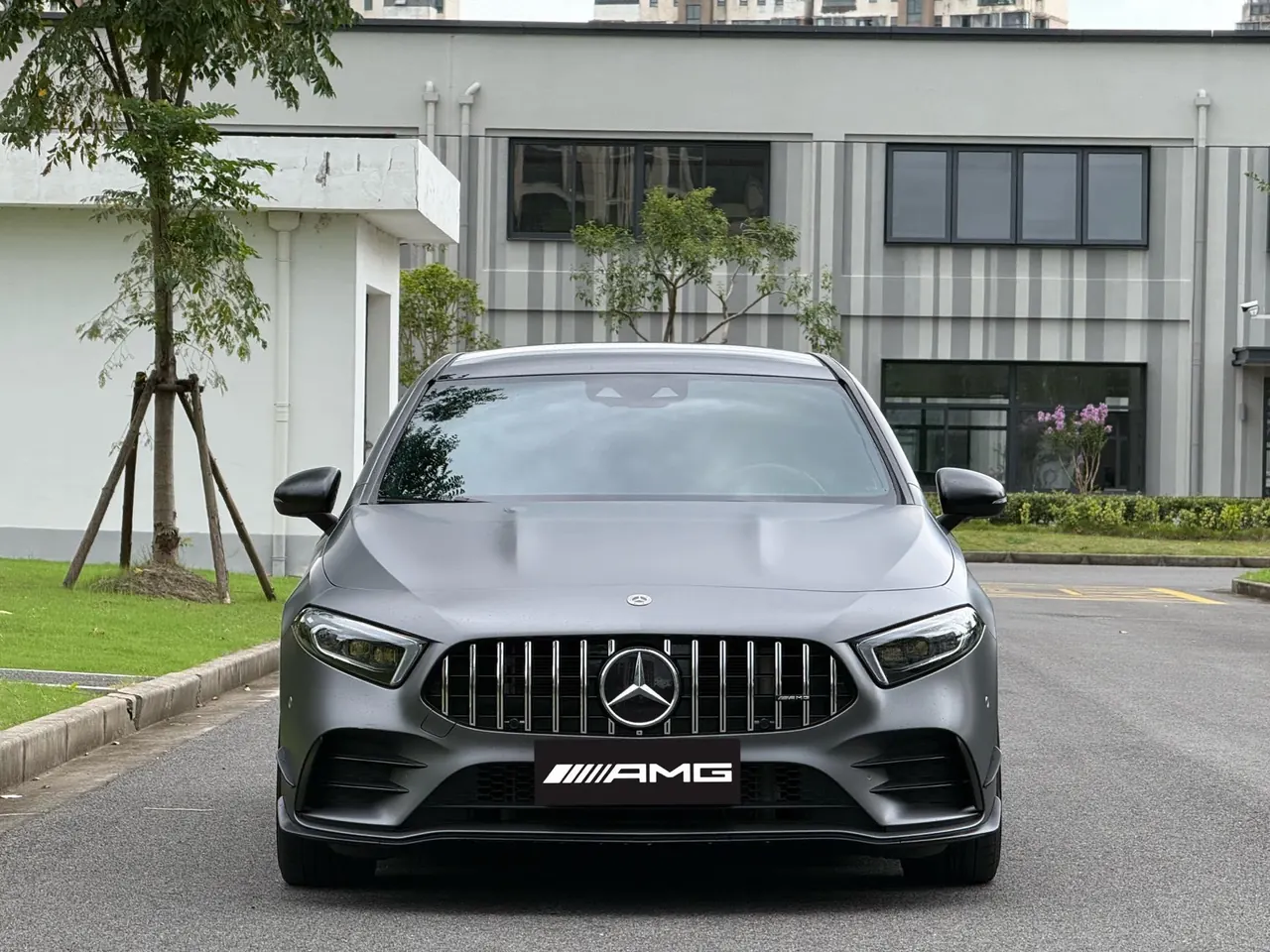Mercedes Benz Class A AMG (Imported) 2023 A 35 L AMG 4MATIC 2.0T Automatic Gear 2