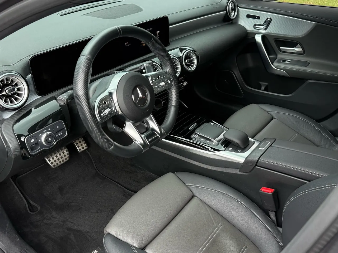 Mercedes Benz Class A AMG (Imported) 2023 A 35 L AMG 4MATIC 2.0T Automatic Gear 7