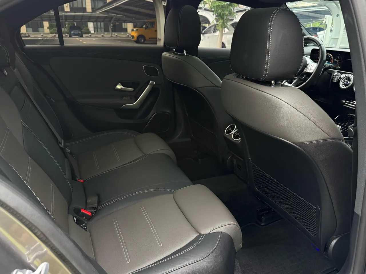 Mercedes Benz Class A AMG (Imported) 2023 A 35 L AMG 4MATIC 2.0T Automatic Gear 9