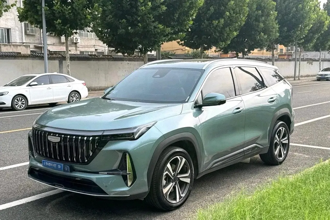 Open image lightbox: Geely 2025 Boyue L 1.5TD Shanhe Automatic Gear