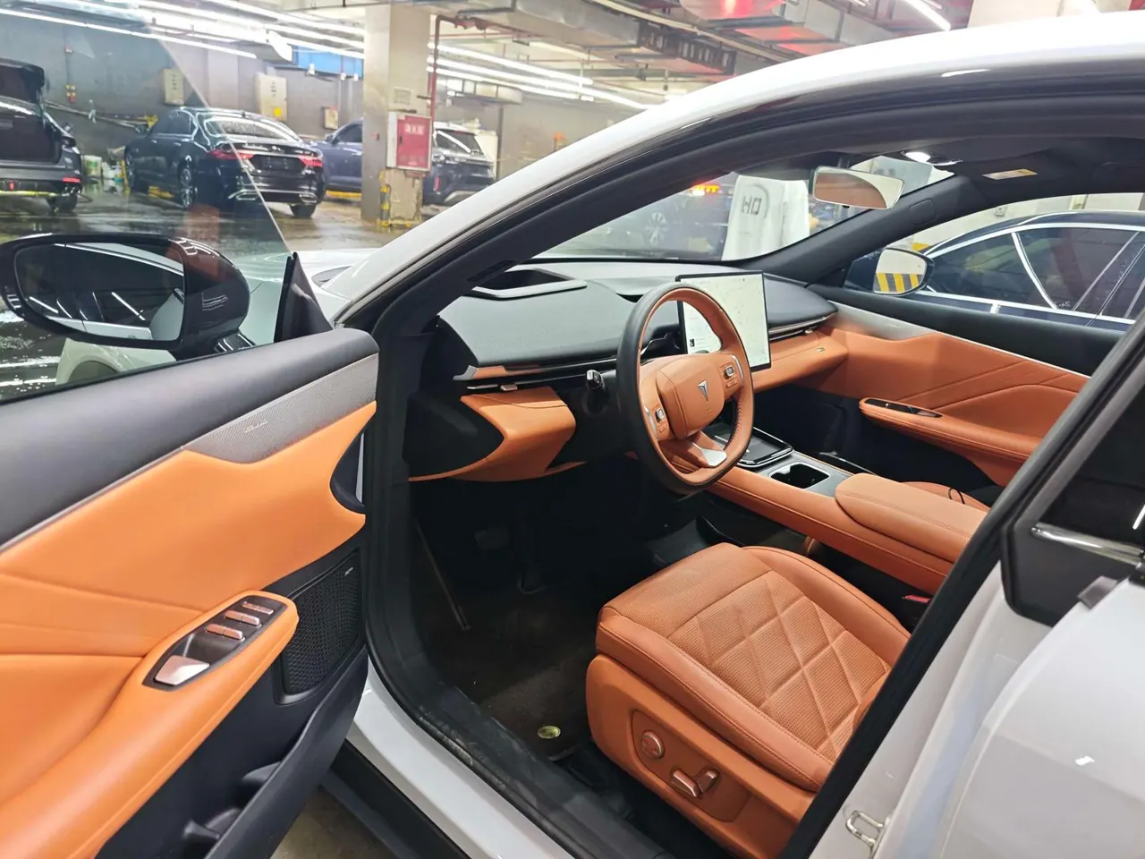 ChangAn Deepal 2025 S 05 200Max Range-extended Automatic Gear 2