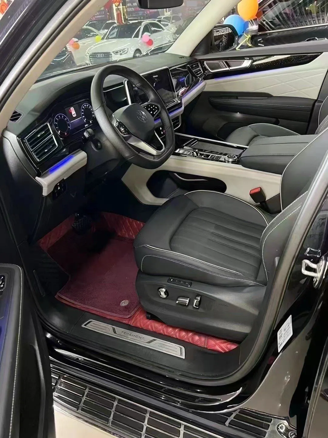 Volkswagen 2023 Tuang 2.0TSI 380TSI Four-wheel Drive Deluxe Edition Automatic Gear 3