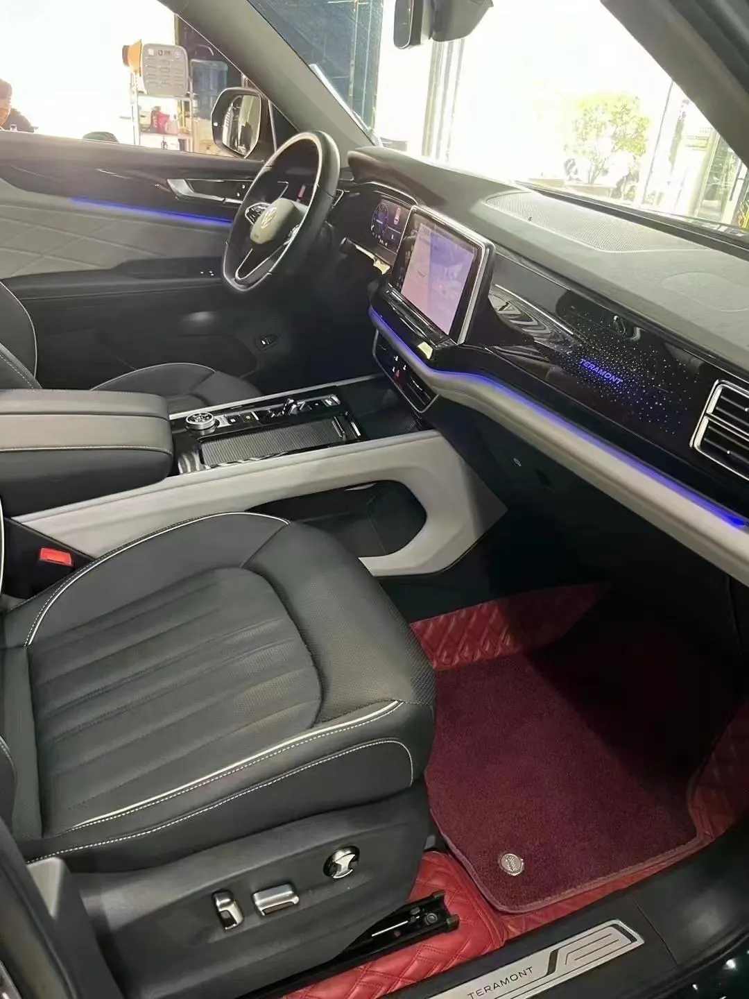 Volkswagen 2023 Tuang 2.0TSI 380TSI Four-wheel Drive Deluxe Edition Automatic Gear 7