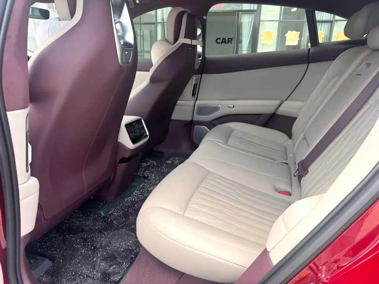 MI 2026 YU7 GT automatic gear 3