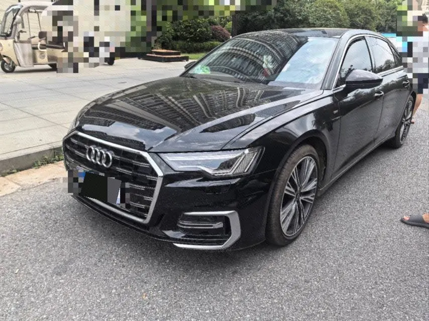 Open image lightbox: Audi 2025 A6L 2.0TFSI 45TFSI Selected Dynamic (Modified) Automatic Gear