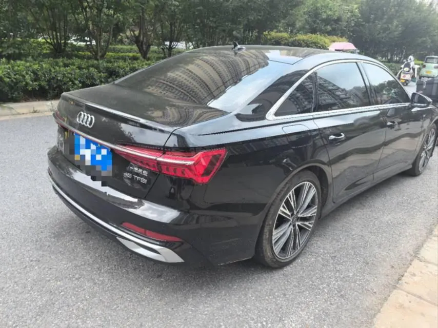 Audi 2025 A6L 2.0TFSI 45TFSI Selected Dynamic (Modified) Automatic Gear 2
