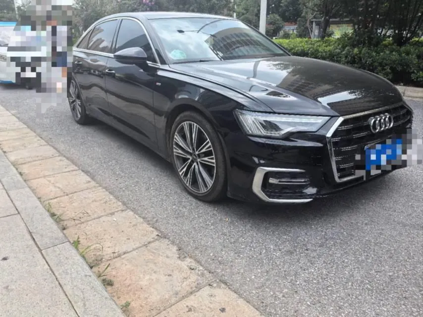 Audi 2025 A6L 2.0TFSI 45TFSI Selected Dynamic (Modified) Automatic Gear 3