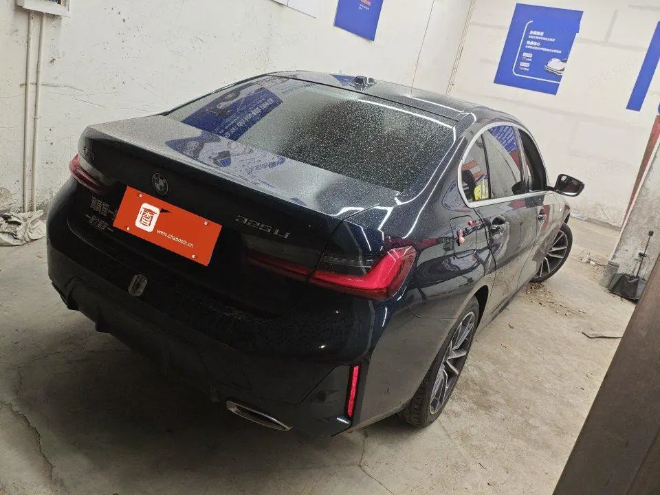 BMW 3 Series 2025 325Li 2.0T M Sports Suit Automatic Gear 2
