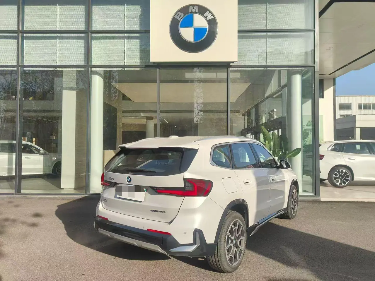 BMW 2025 X1 sDrive25Li 2.0T M sports suit automatic gear 5