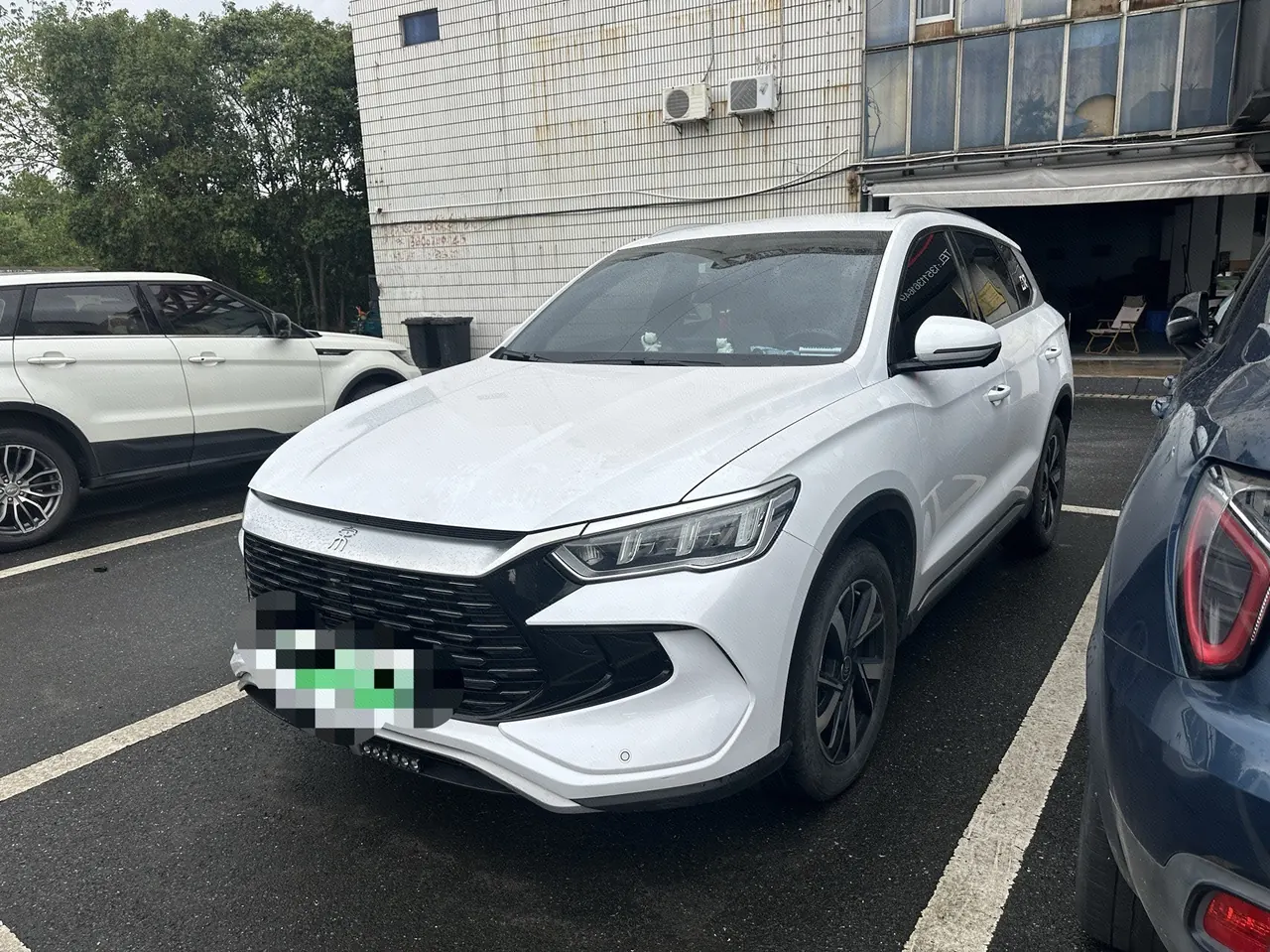 Open image lightbox: BYD Song Pro New Energy 2023 Song Pro DM-i 1.5 Stepless Champion Edition Pilot 71KM Automatic Gear