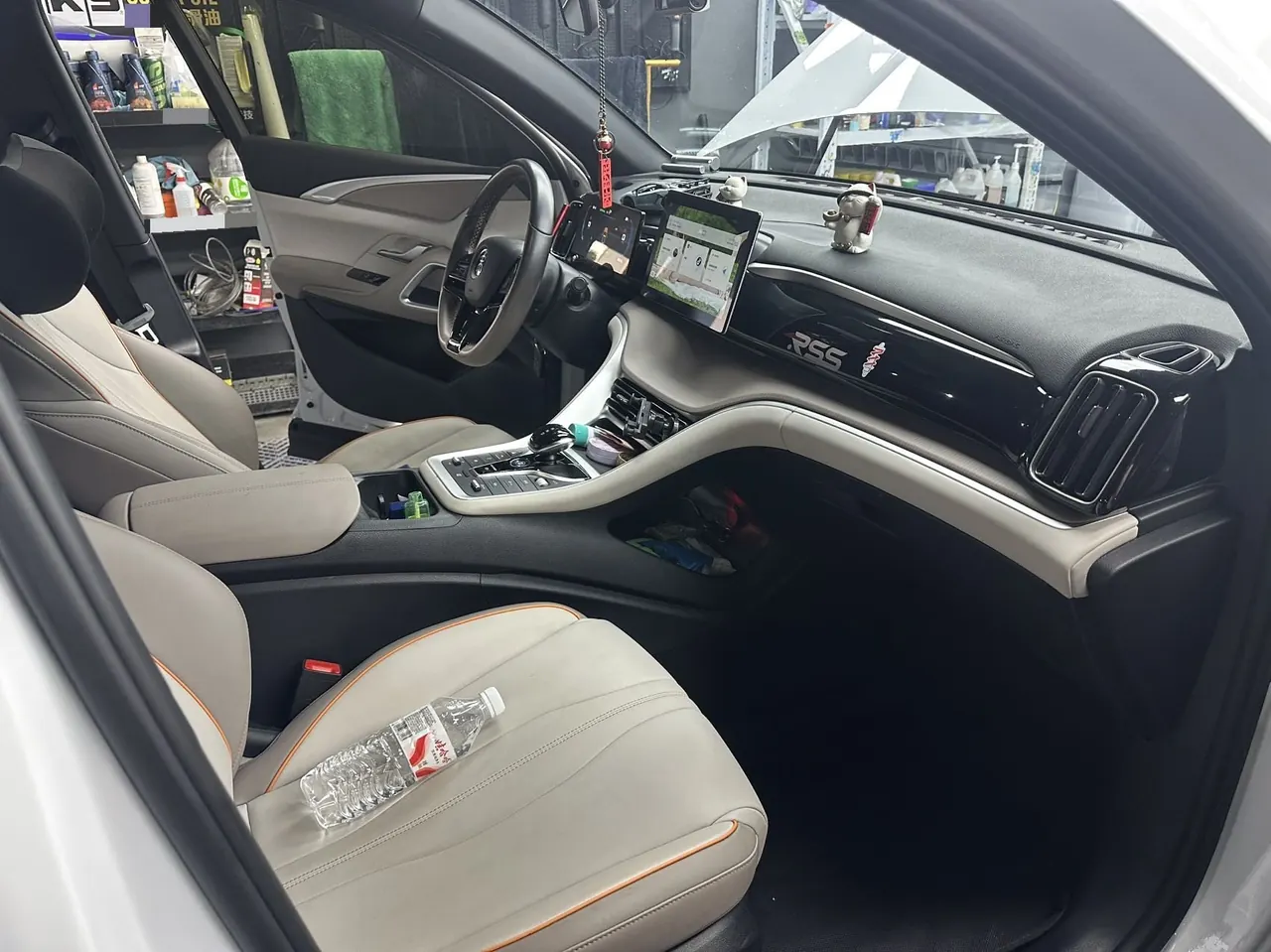 BYD Song Pro New Energy 2023 Song Pro DM-i 1.5 Stepless Champion Edition Pilot 71KM Automatic Gear 5