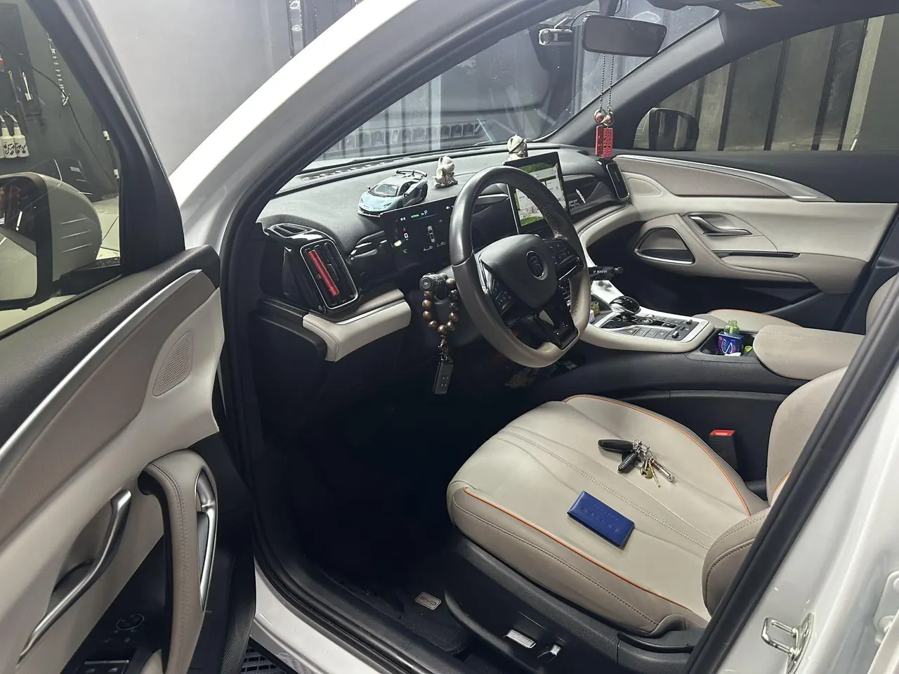 BYD Song Pro New Energy 2023 Song Pro DM-i 1.5 Stepless Champion Edition Pilot 71KM Automatic Gear 6