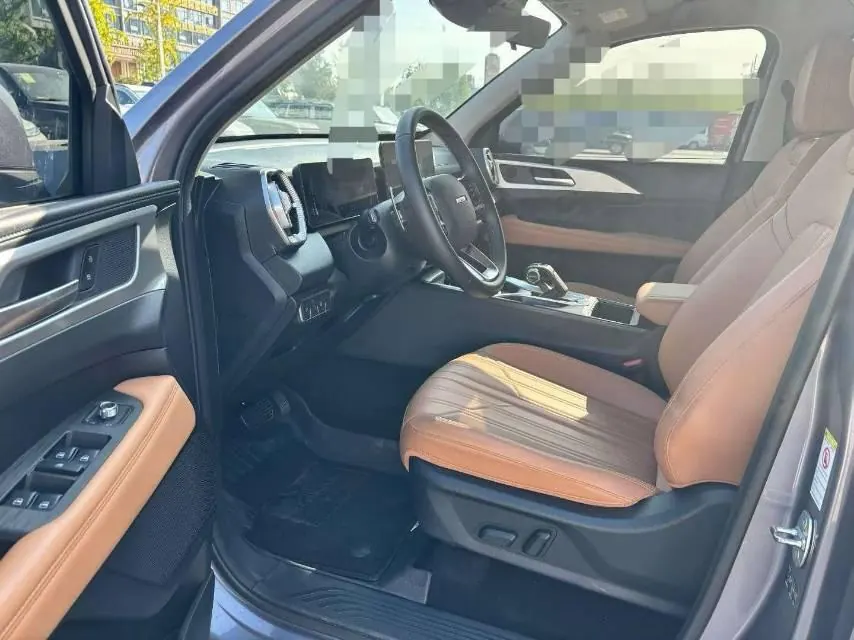 Haval 2023 H5 2.0T 4-wheel drive gasoline LinkedIn automatic gear 3
