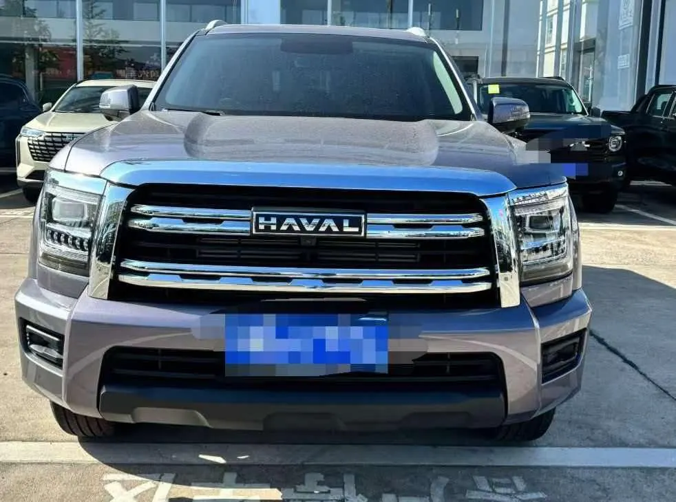 Haval 2023 H5 2.0T 4-wheel drive gasoline LinkedIn automatic gear 4