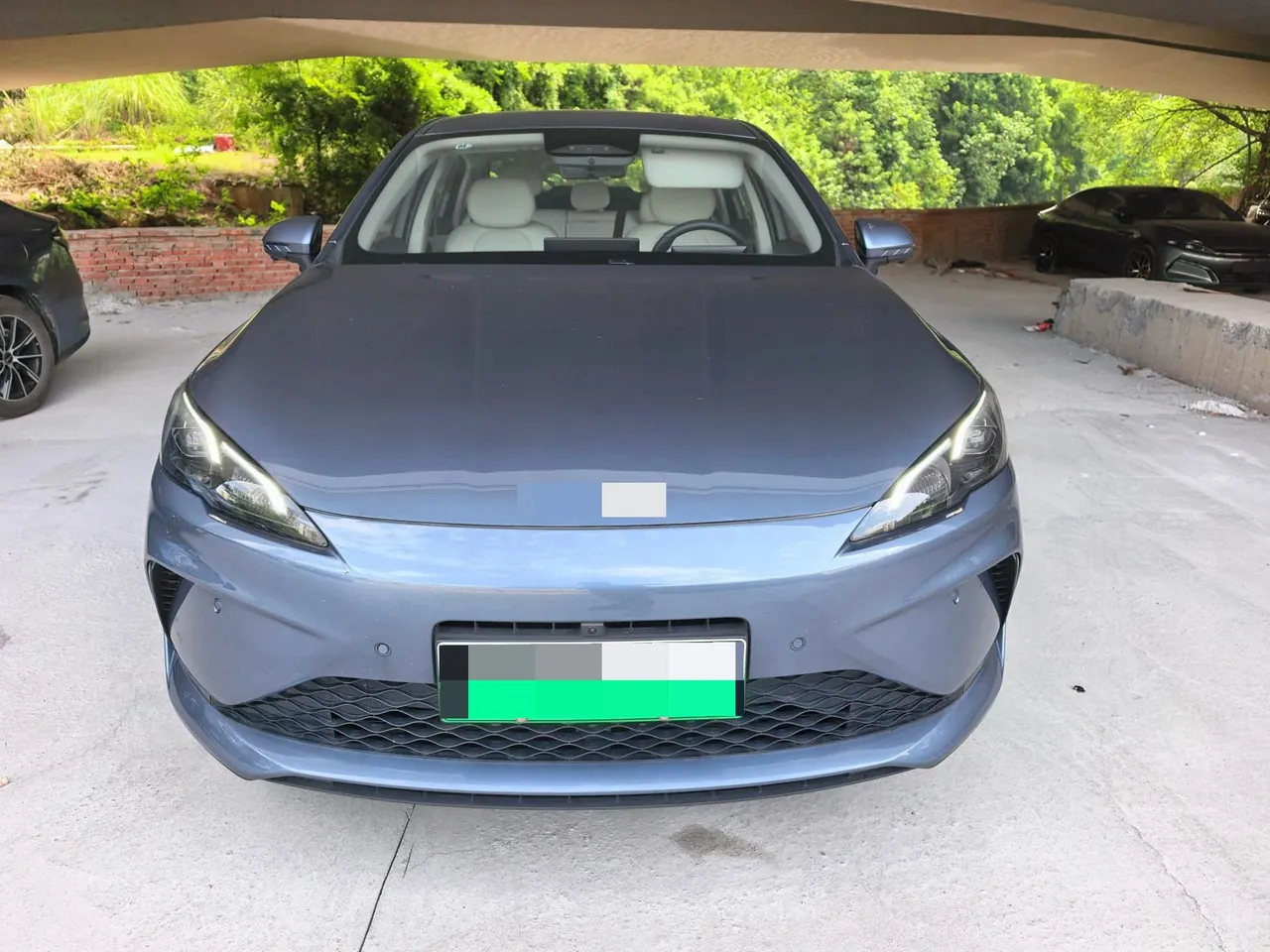BYD 2025 seals 05 DM-i 1.5 stepless smart driving version 120KM flagship automatic gear 2