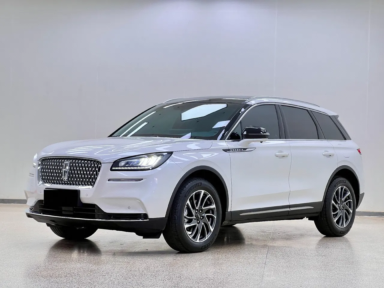 Open image lightbox: Lincoln 2021 adventurer 2.0T two-wheel drive Zunyue version automatic gear