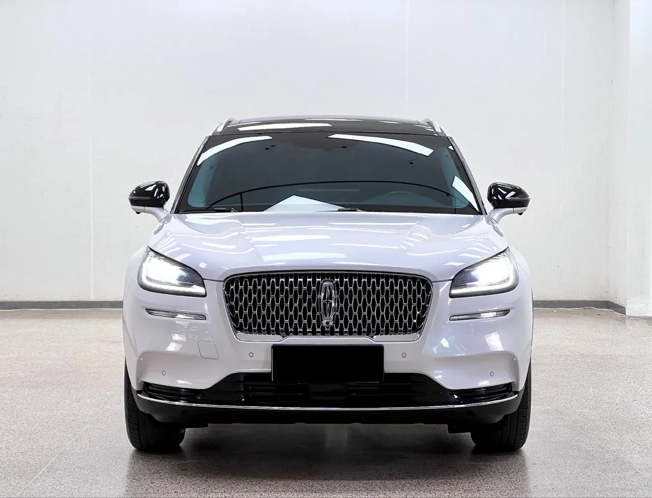 Lincoln 2021 adventurer 2.0T two-wheel drive Zunyue version automatic gear 2