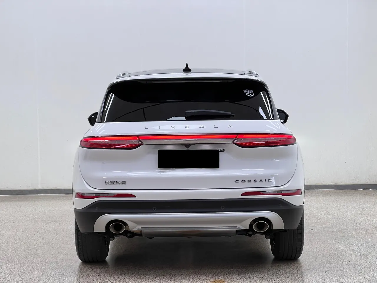 Lincoln 2021 adventurer 2.0T two-wheel drive Zunyue version automatic gear 3