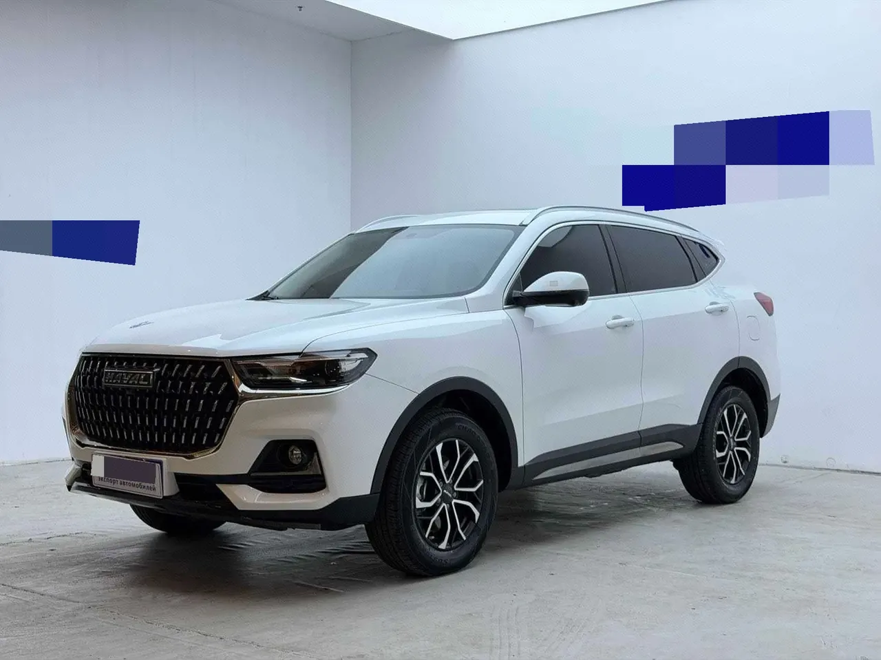 打开图片灯箱:Haval 2023 H6 1.5T National Tide Edition Urban Edition Automatic Gear
