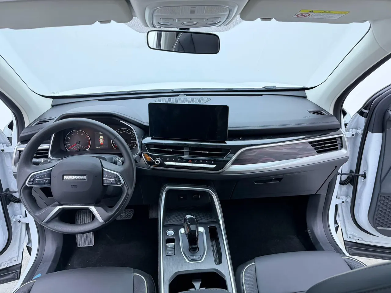 Haval 2023 H6 1.5T National Tide Edition Urban Edition Automatic Gear 10