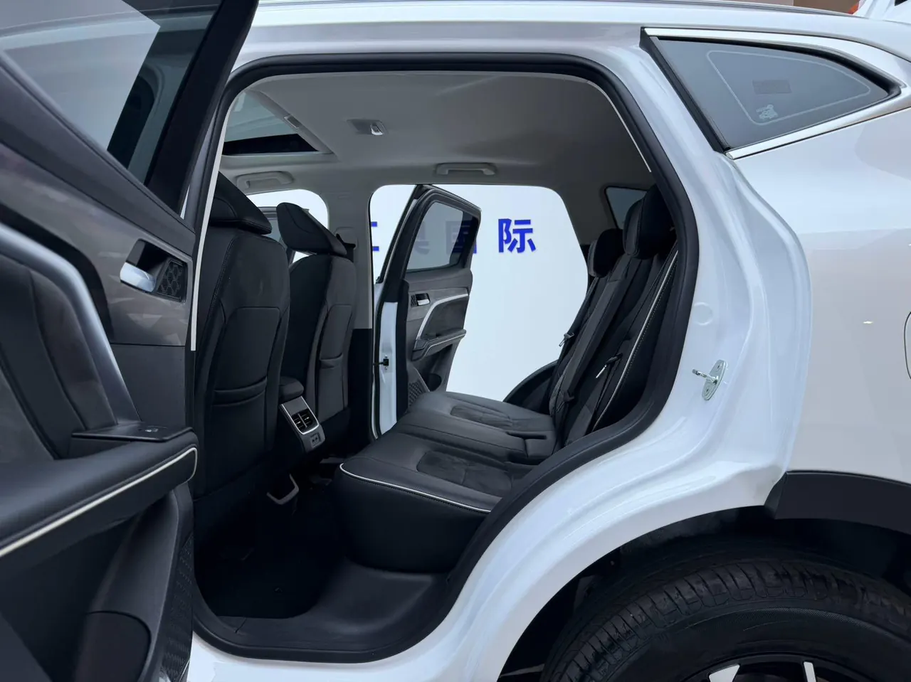 Haval 2023 H6 1.5T National Tide Edition Urban Edition Automatic Gear 11