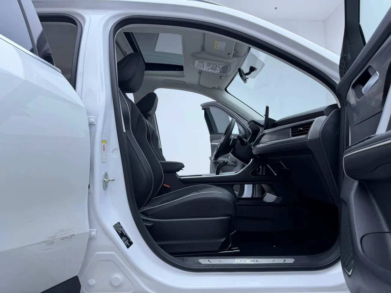 Haval 2023 H6 1.5T National Tide Edition Urban Edition Automatic Gear 13