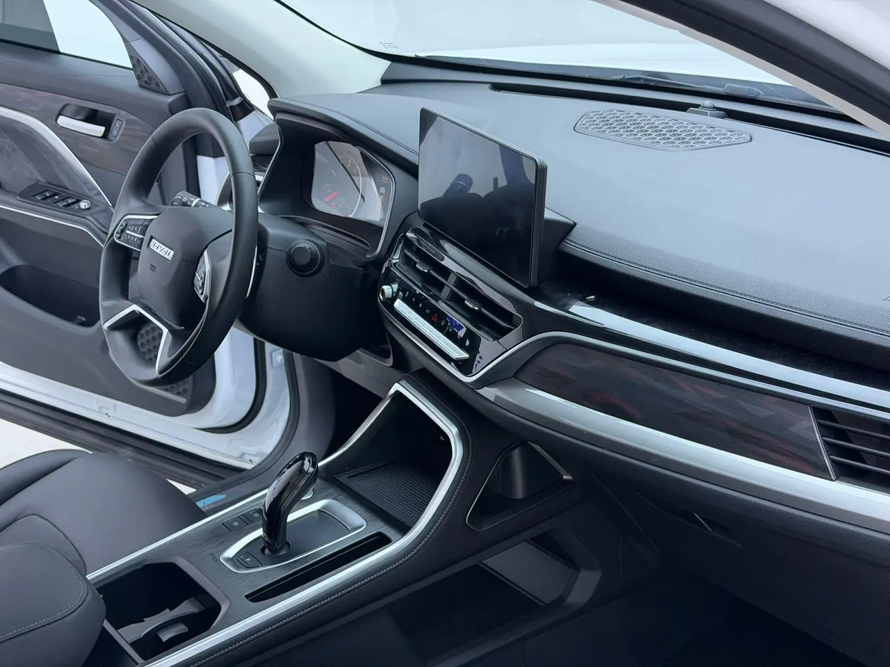 Haval 2023 H6 1.5T National Tide Edition Urban Edition Automatic Gear 14