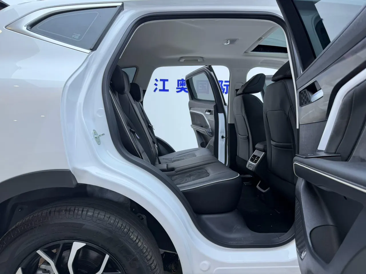 Haval 2023 H6 1.5T National Tide Edition Urban Edition Automatic Gear 16