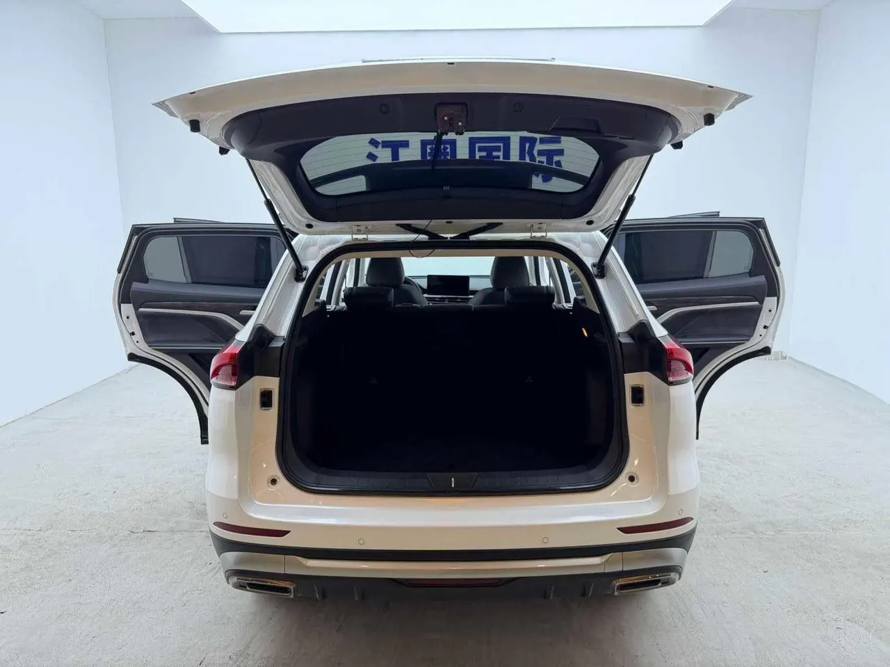 Haval 2023 H6 1.5T National Tide Edition Urban Edition Automatic Gear 17