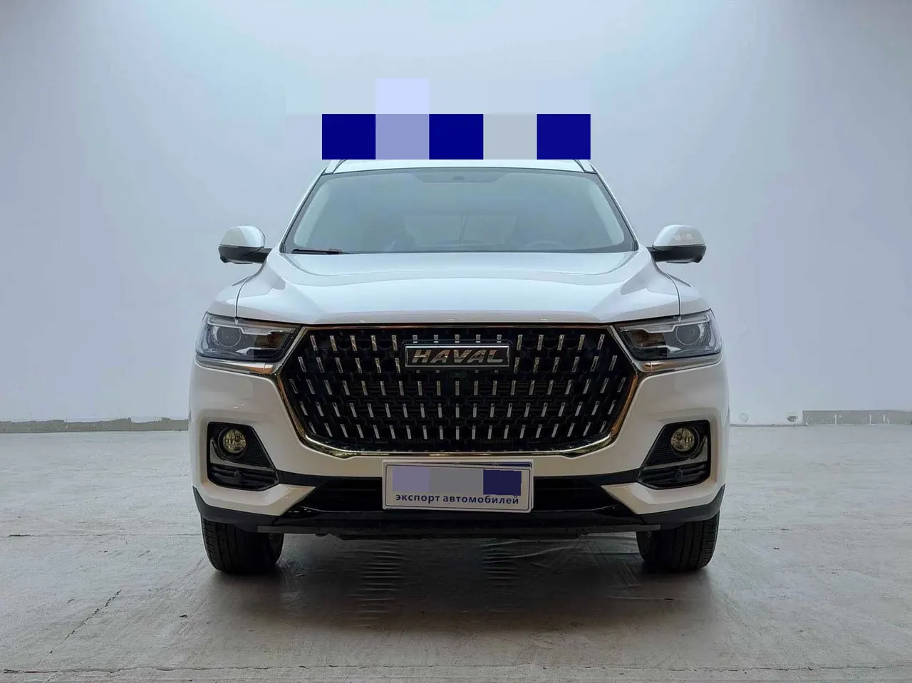 Haval 2023 H6 1.5T National Tide Edition Urban Edition Automatic Gear 2
