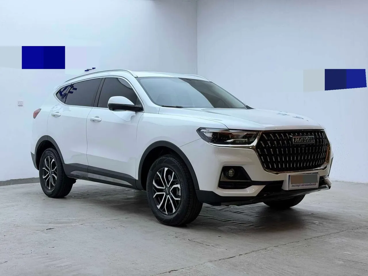 Haval 2023 H6 1.5T National Tide Edition Urban Edition Automatic Gear 3