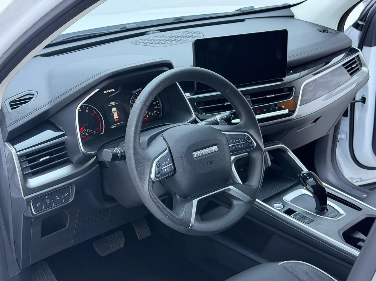 Haval 2023 H6 1.5T National Tide Edition Urban Edition Automatic Gear 7