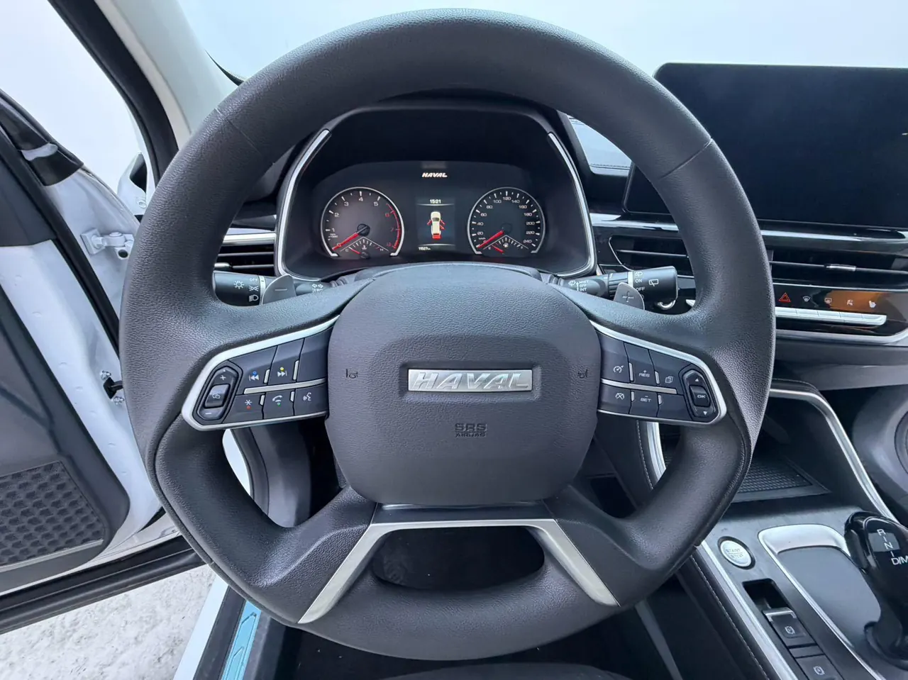 Haval 2023 H6 1.5T National Tide Edition Urban Edition Automatic Gear 8