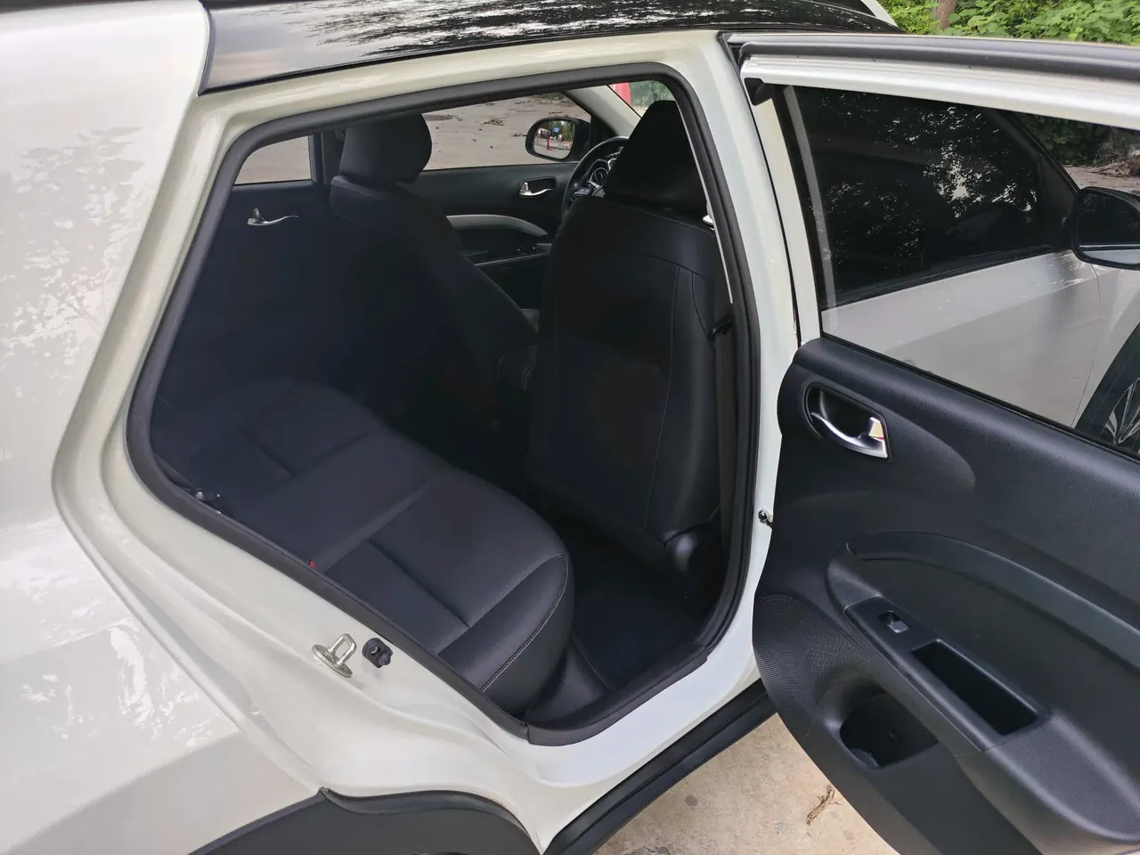 Kia 2021 Yi Run 1.4 Stepless Sunroof Automatic Transmission 4
