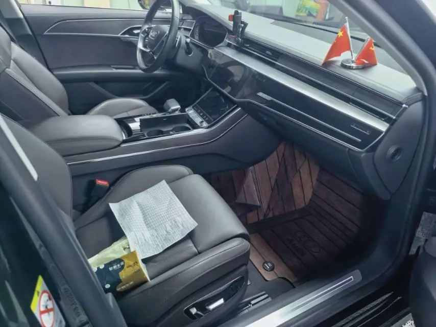 Audi A8L (Imported) 2023 A8L 2.0TFSI 45TFSI Quattro Luxury Automatic Gear 4