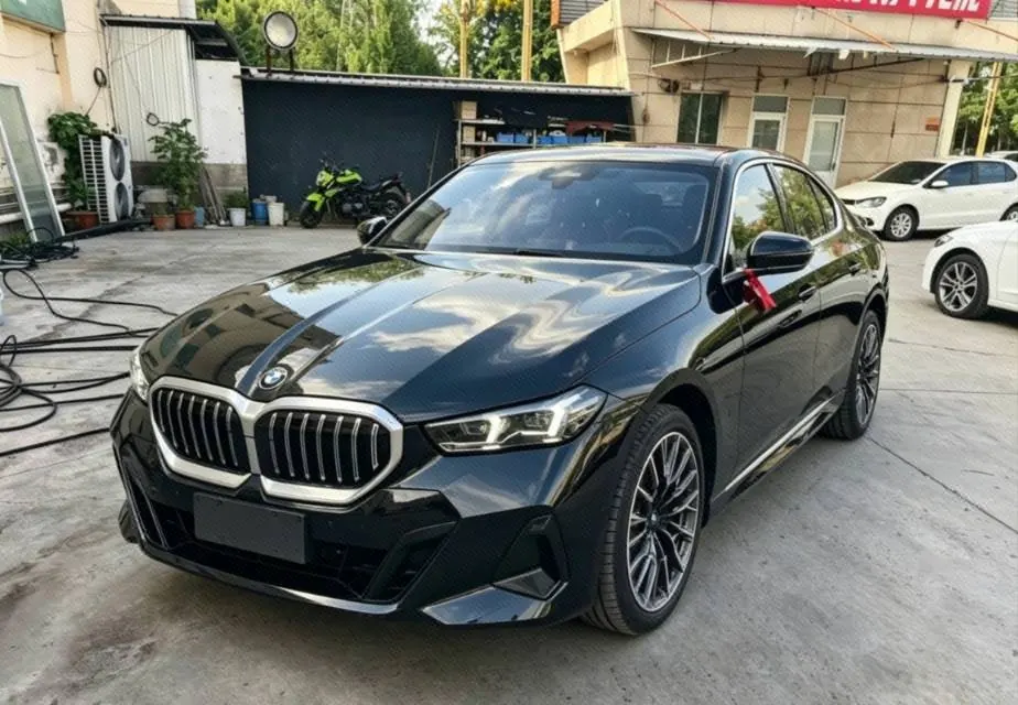 Open image lightbox: BMW 5 Series (Imported) 2026 530i 48V 2.0T Leading M Sports Suit Automatic Gear