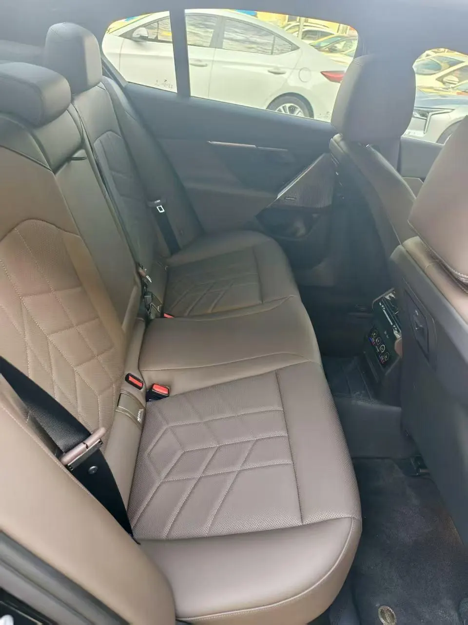 BMW 5 Series (Imported) 2026 530i 48V 2.0T Leading M Sports Suit Automatic Gear 4