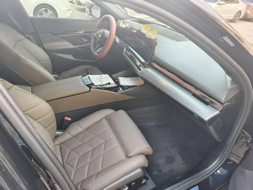BMW 5 Series (Imported) 2026 530i 48V 2.0T Leading M Sports Suit Automatic Gear 6