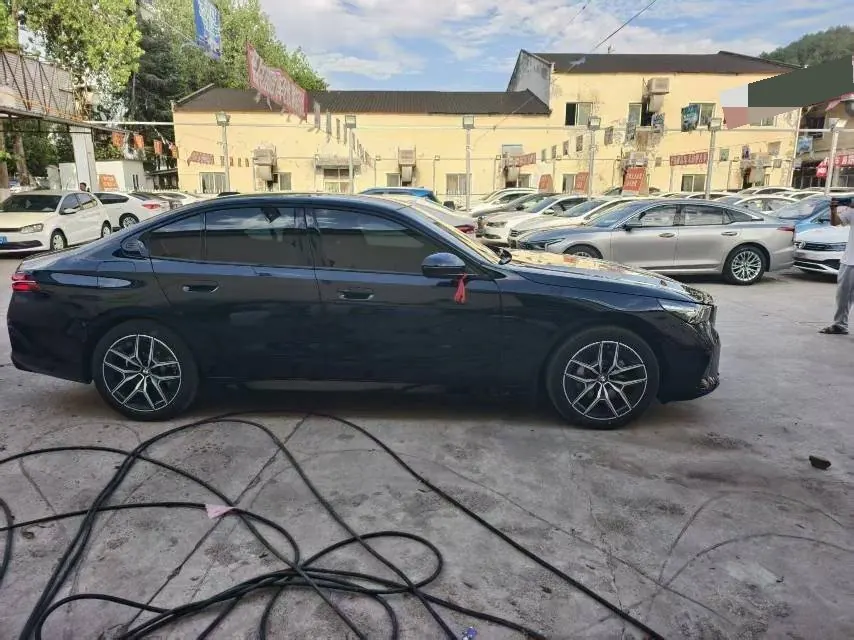BMW 5 Series (Imported) 2026 530i 48V 2.0T Leading M Sports Suit Automatic Gear 8