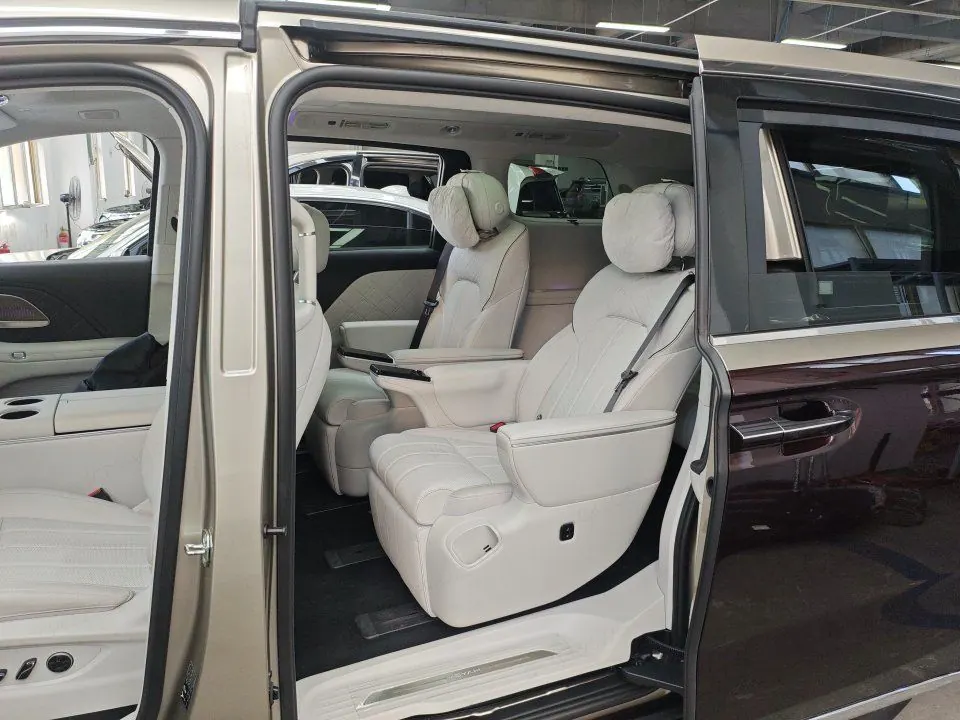 Voyah 2026 dreamers PHEV 1.5T dry Kun Ultra automatic gear 3